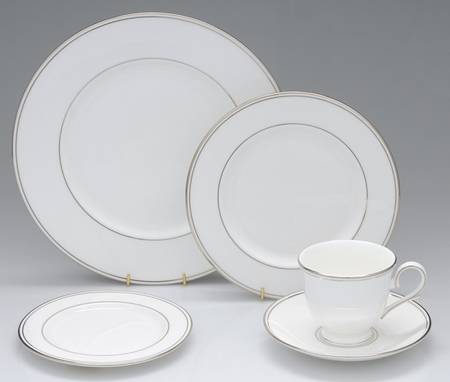 Federal Platinum 40 Piece Set