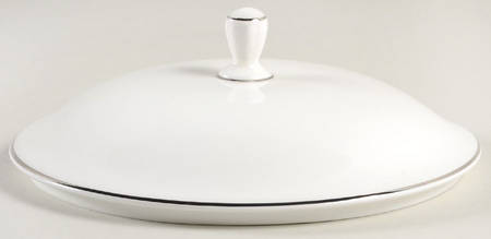 Federal Platinum Lid for Round Vegetable
