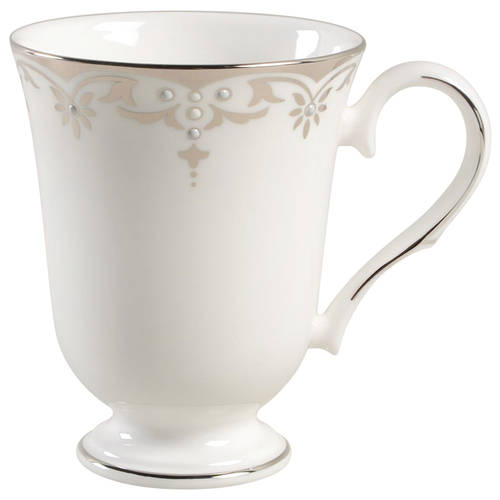 Federal Platinum Accent Mug