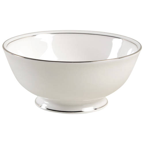 Federal Platinum Fruit/Dessert (Sauce) Bowl