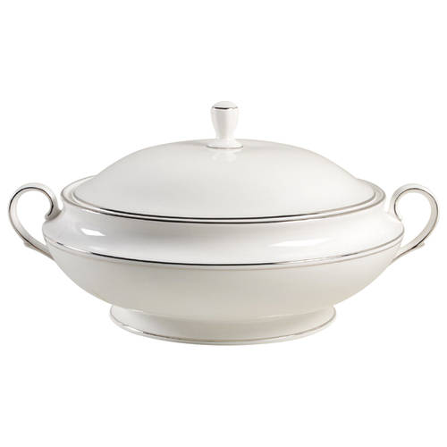 Federal Platinum Round Covered Vegetable