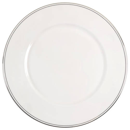 Federal Platinum Service Plate (Charger)