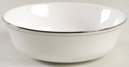 Federal Platinum 6" All Purpose Bowl