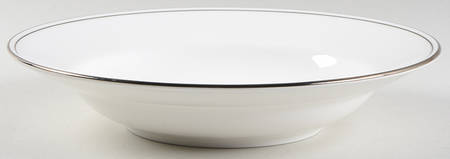 Federal Platinum 10" Soup/Pasta Bowl