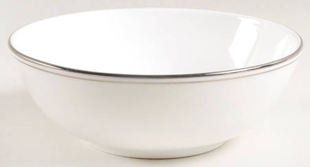 Federal Platinum Deep Soup/Cereal Bowl
