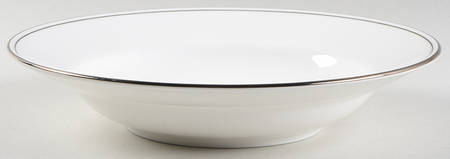 Federal Platinum 10" Soup/Pasta Bowl