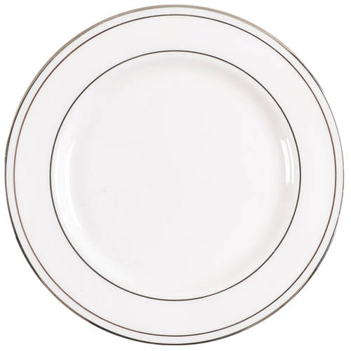 Federal Platinum Bread & Butter Plate