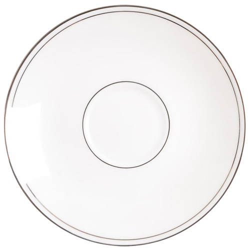 Federal Platinum Saucer