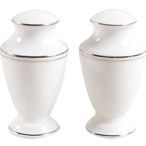 Federal Platinum Salt & Pepper Set