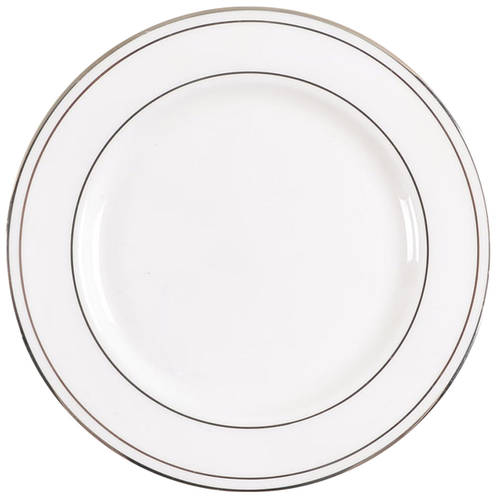 Federal Platinum Bread & Butter Plate