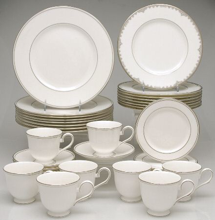 Federal Platinum 40 Piece Set