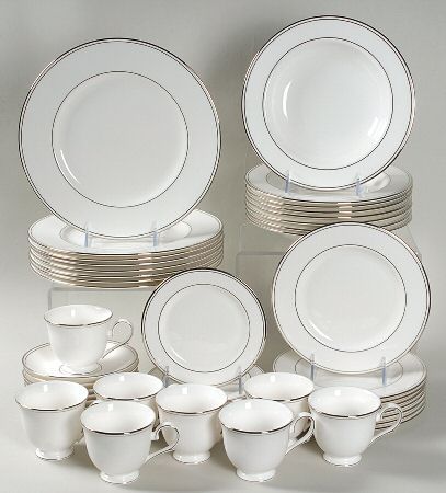 Federal Platinum 48 Piece Set