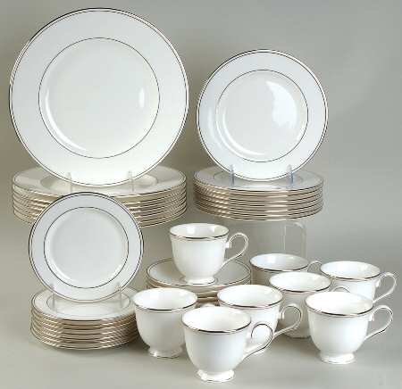 Federal Platinum 40 Piece Set