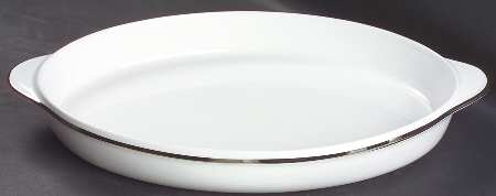 Federal Platinum 16" Oval Baker