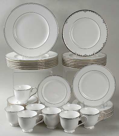 Federal Platinum 48 Piece Set