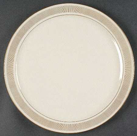 Flourish 12" Chop Plate (Round Platter)