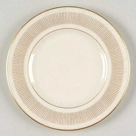Flourish Bread & Butter Plate