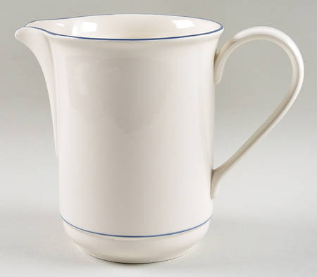 Blue Pinstripes (For the Blue) 50 Oz Pitcher