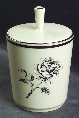 Forever Sugar Bowl & Lid