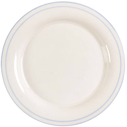 Sky Blue Pinstripes (For the Sky Blue) Bread & Butter Plate by Lenox
