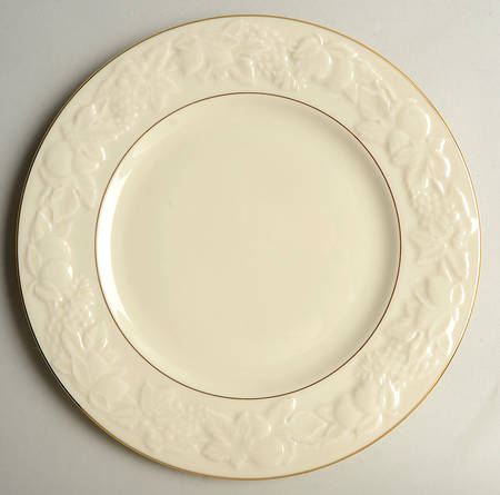 Fruits of Life Dinner Plate
