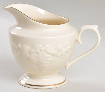 Fruits of Life Creamer