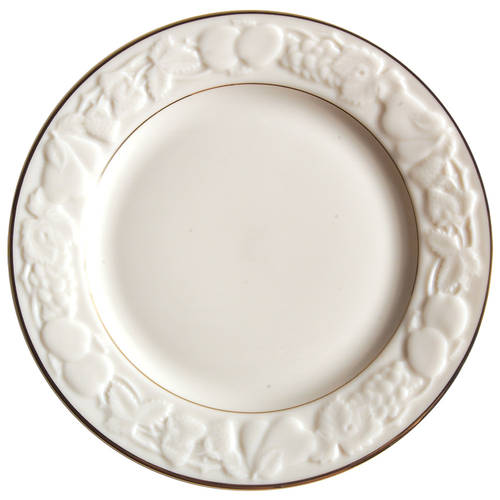 Fruits of Life Bread & Butter Plate