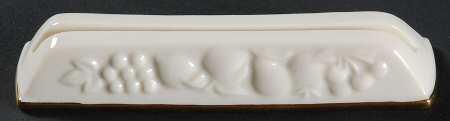 Fruits of Life Small Placard/Place Card Holder