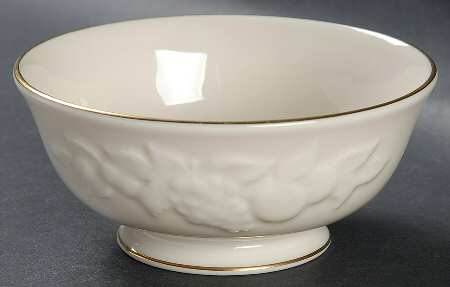 Fruits of Life Fruit/Dessert (Sauce) Bowl