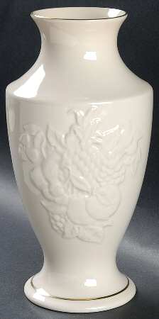 Fruits of Life 9" Vase