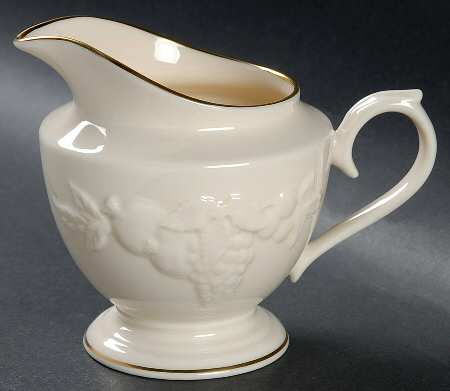 Fruits of Life Creamer