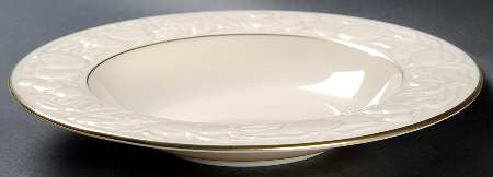 Fruits of Life 9" Soup/Pasta Bowl