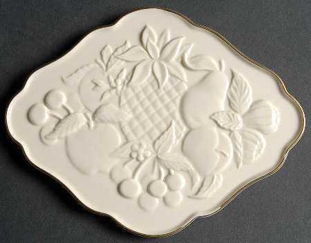 Fruits of Life Trivet