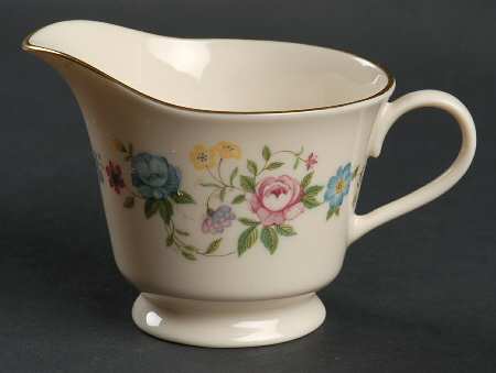 Garden Party Creamer