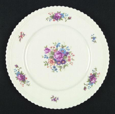 Gadroon Rose by Lenox