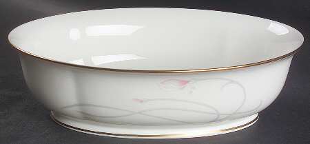 Georgiana 9" Oval Vegetable Bowl