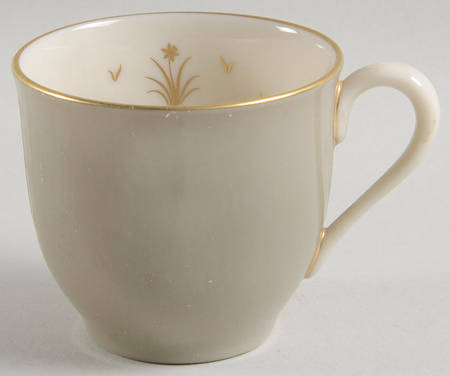 Glendale Flat Demitasse Cup