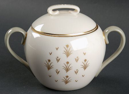 Glendale Sugar Bowl & Lid