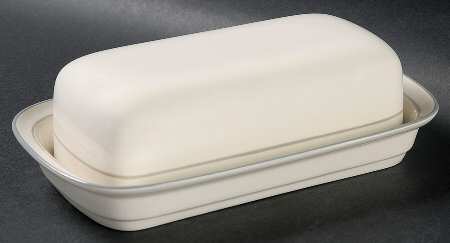 Glories on Grey 1/4 Lb Covered Butter