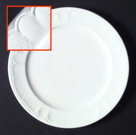 Glacier Point Bread & Butter Plate