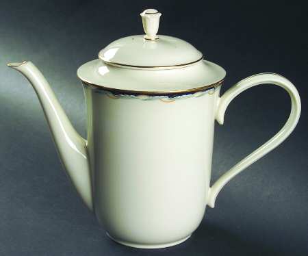 Golden Gate Coffee Pot & Lid
