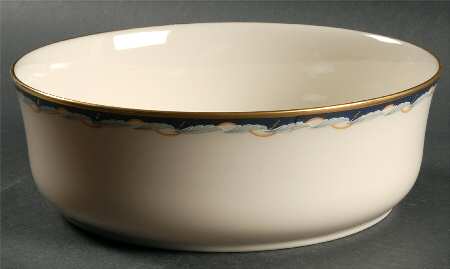 Golden Gate 8" Round Vegetable Bowl