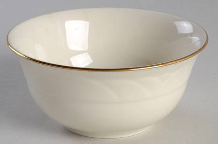 Golden Sand Dune Fruit/Dessert (Sauce) Bowl
