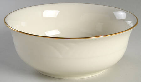 Golden Sand Dune 8" Round Vegetable
