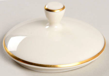 Golden Wreath Lid for Shape 1962 Sugar Bowl