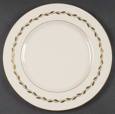 Golden Wreath by Lenox