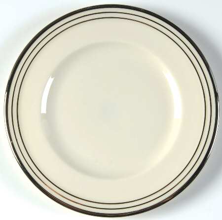 H323 Bread & Butter Plate