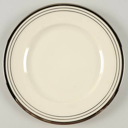 H323 Luncheon Plate