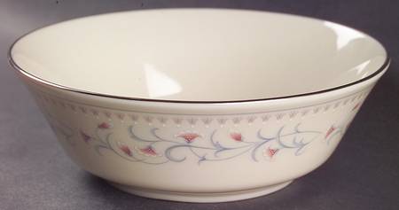 Hadley Individual Salad/Dessert/Fruit Bowl