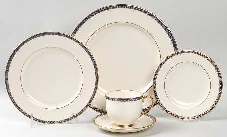 Hamilton 5 Piece Place Setting by Lenox